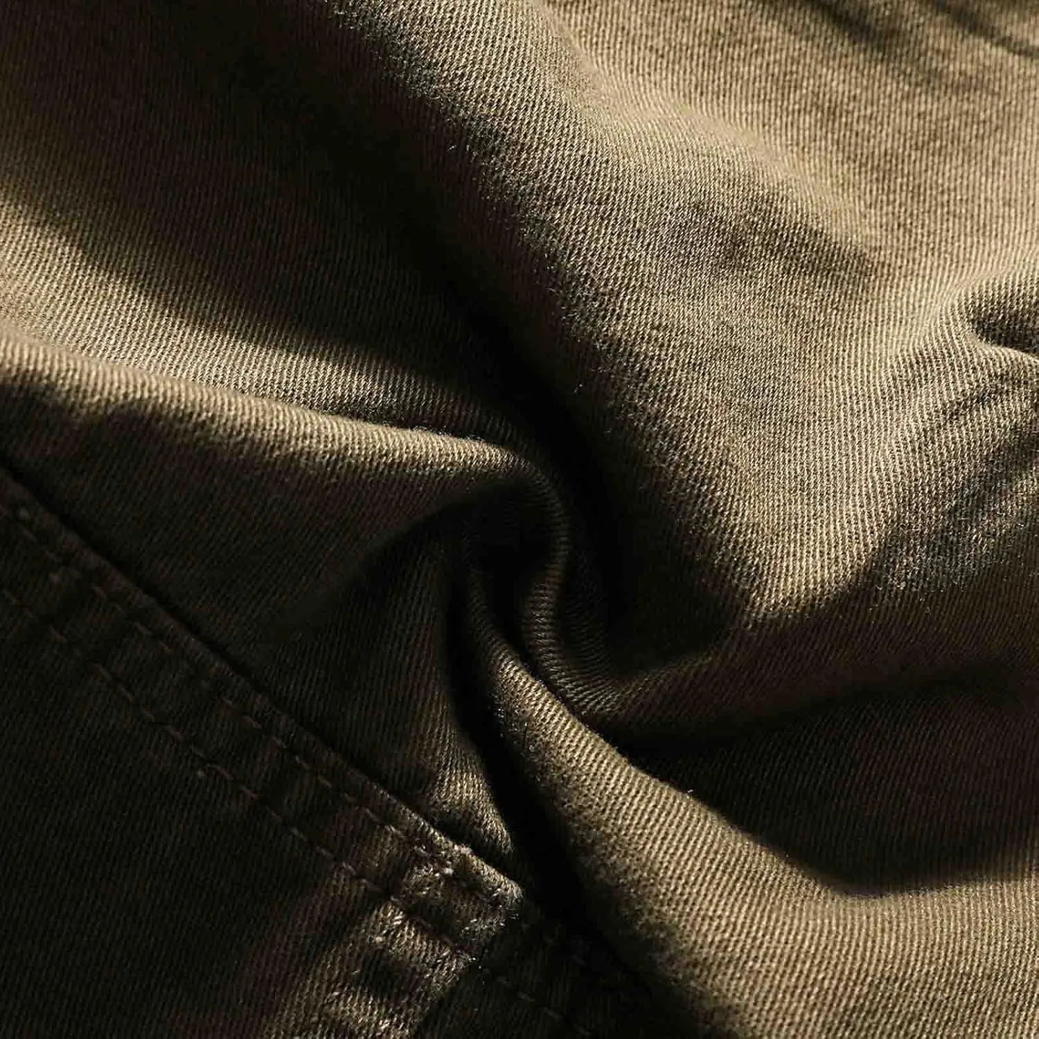 Mens Workout Cargo Sweatpants Casual Cargo Pants Loose Fit Jogger Sweatpants Tactical Work Pants Multi Pocket Outdoor