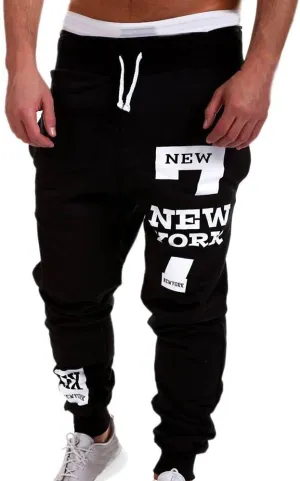 Mens Workout Cargo Sweatpants Men's Cargo Casual Pants Plain Color Joggers Men's Heavyweight Cargo Fleece Sweatpants