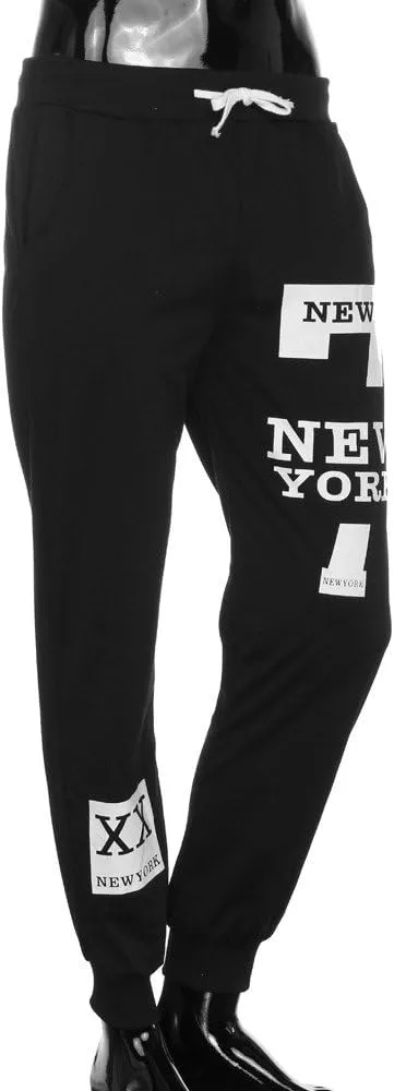 Mens Workout Cargo Sweatpants Men's Cargo Casual Pants Plain Color Joggers Men's Heavyweight Cargo Fleece Sweatpants