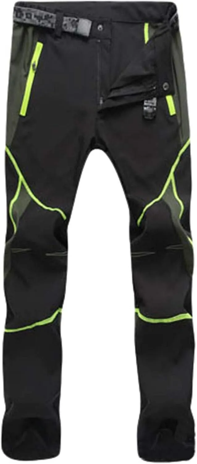 Mens Workout Cargo Sweatpants Multi-Pockets Work Pants Tactical Outdoor Military Army Cargo Pants Sports Mens Premium