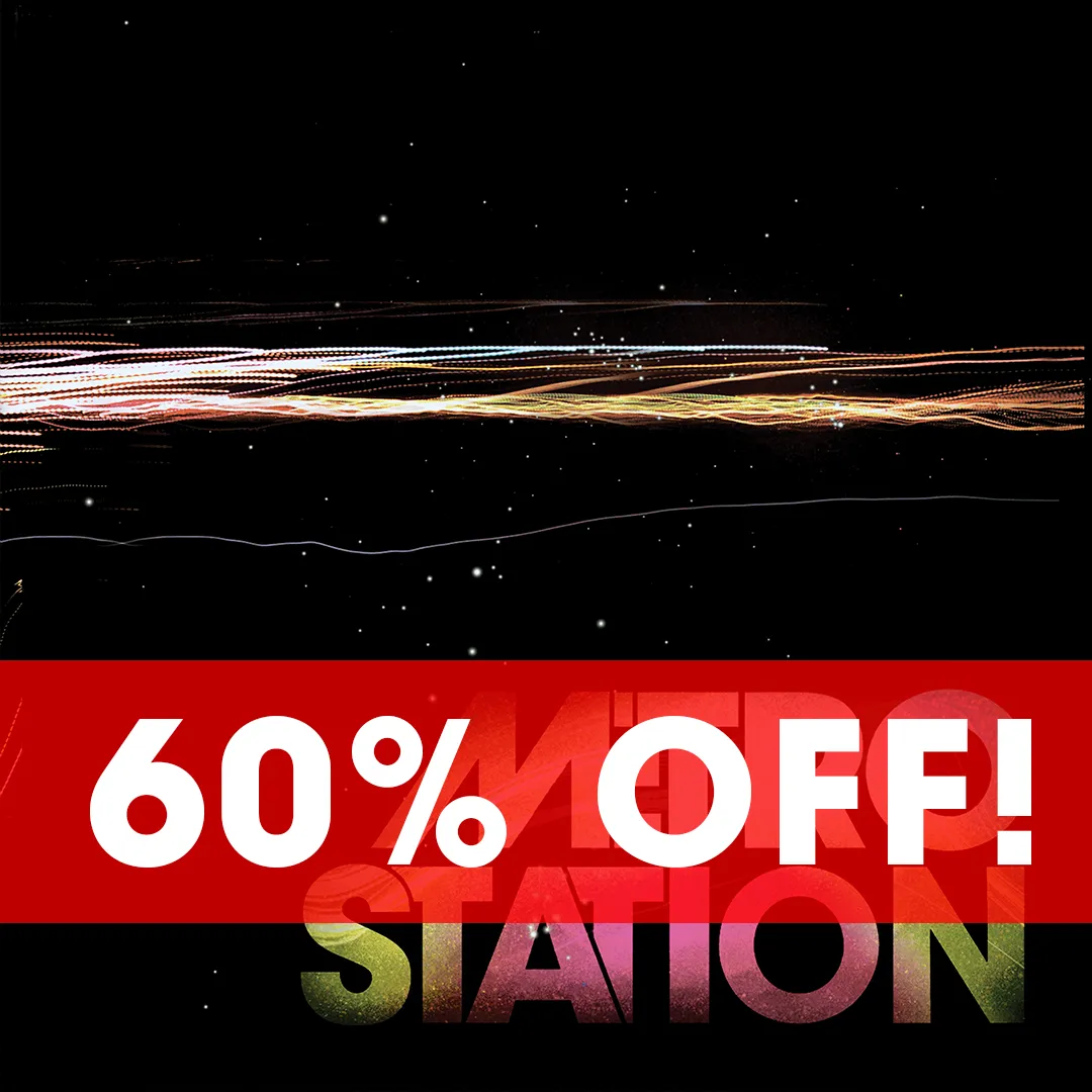 Metro Station - Metro Station (Vinyl)