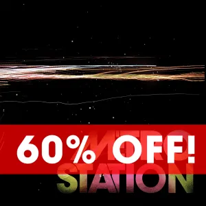 Metro Station - Metro Station (Vinyl)