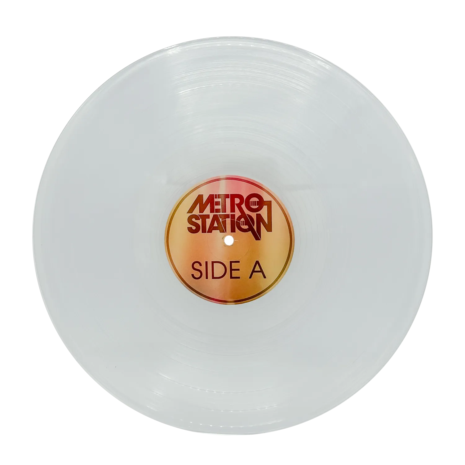 Metro Station - Metro Station (Vinyl)
