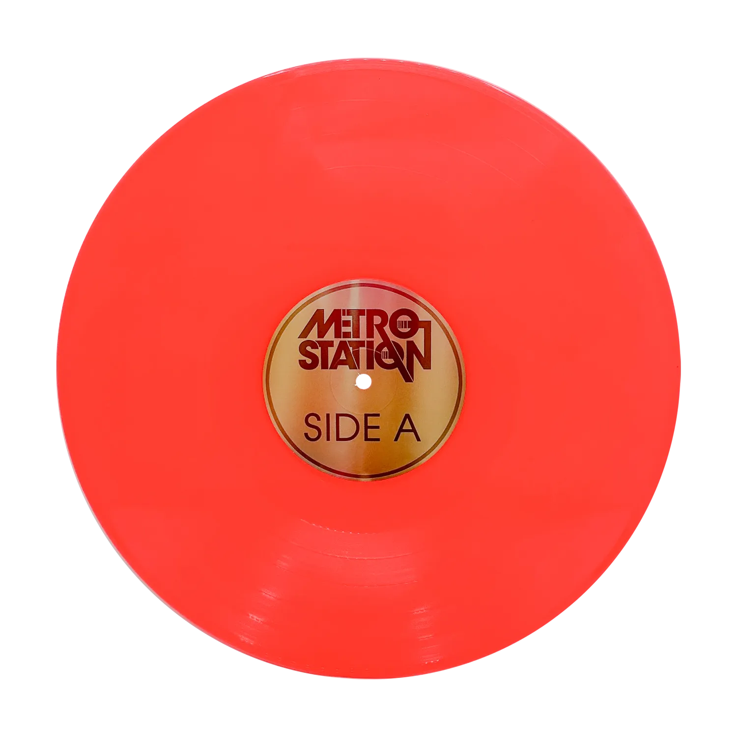 Metro Station - Metro Station (Vinyl)