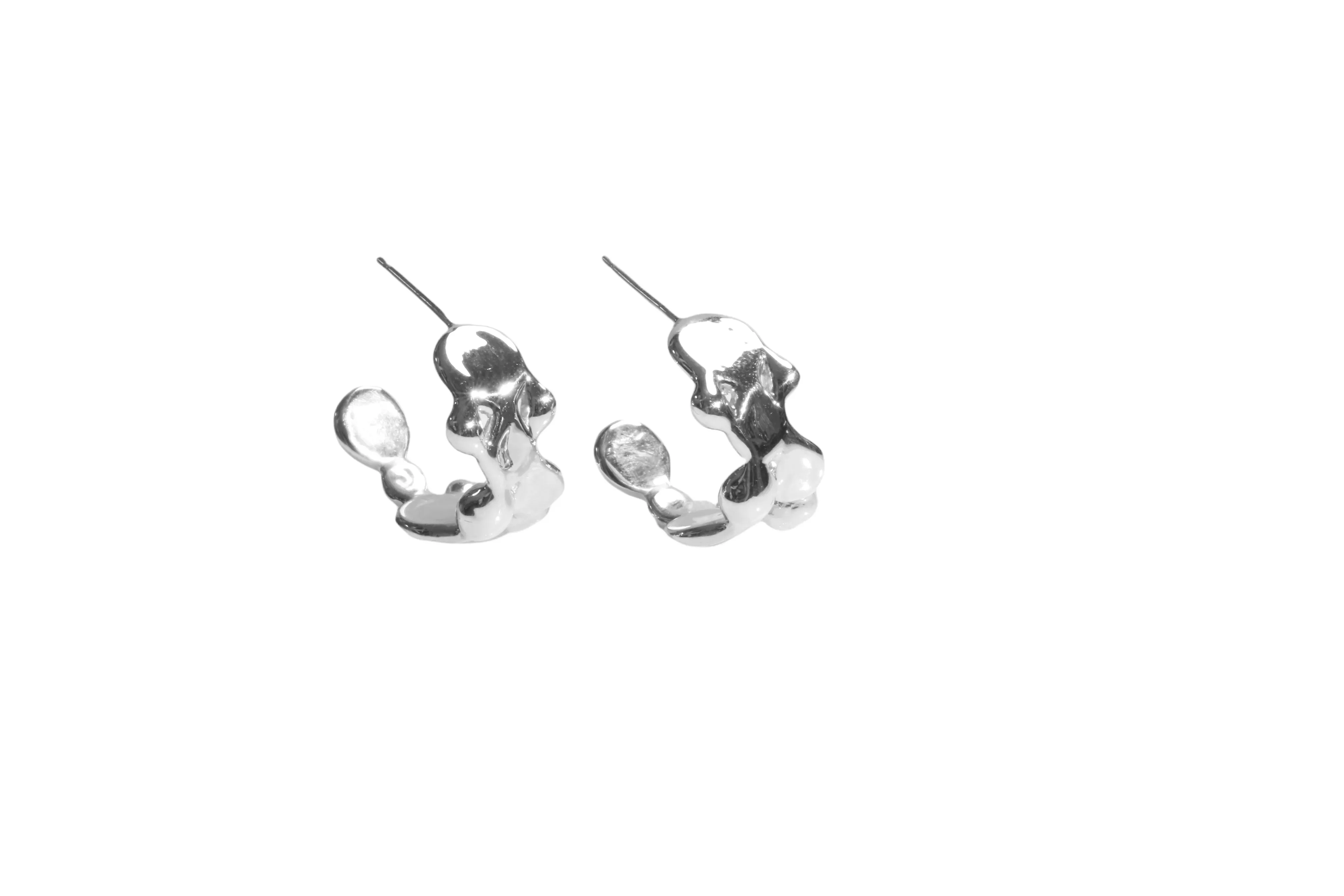 Molten Flat Hoops