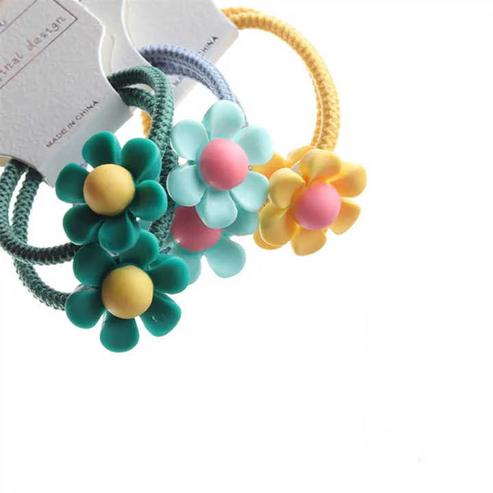 New Design Three-dimensional Flowers-مجموعة إكسسوارات