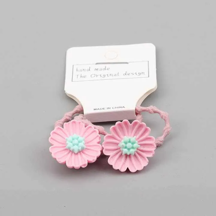 New Design Three-dimensional Flowers-مجموعة إكسسوارات