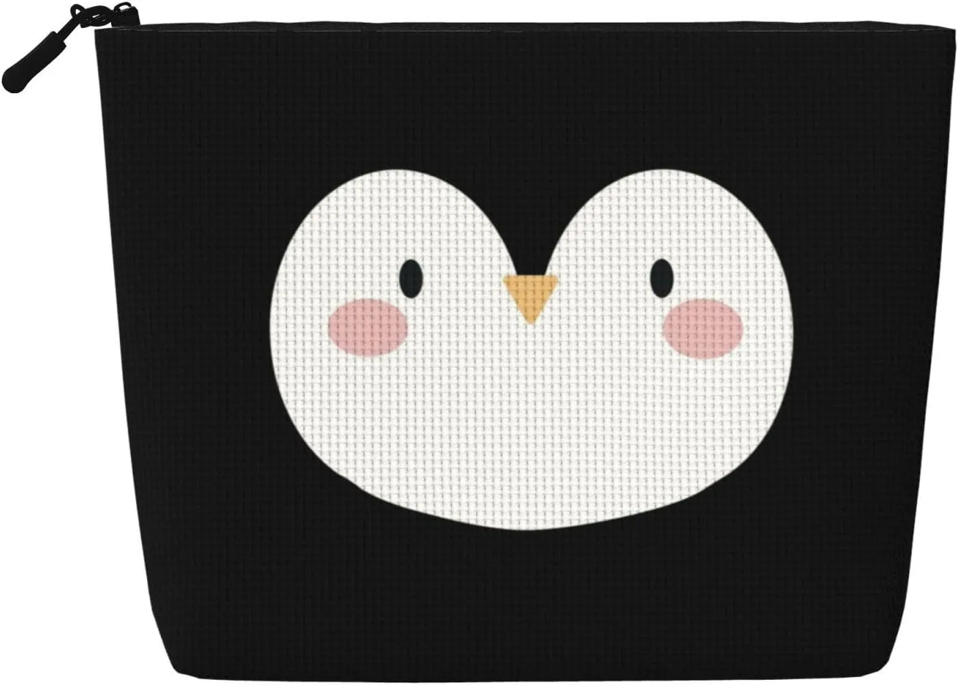 penguin gifts,penguin purse,cute makeup bag,funny purse,Makeup Bag Organizer,Large Capacity Travel Cosmetic Bag,Toiletry Bag