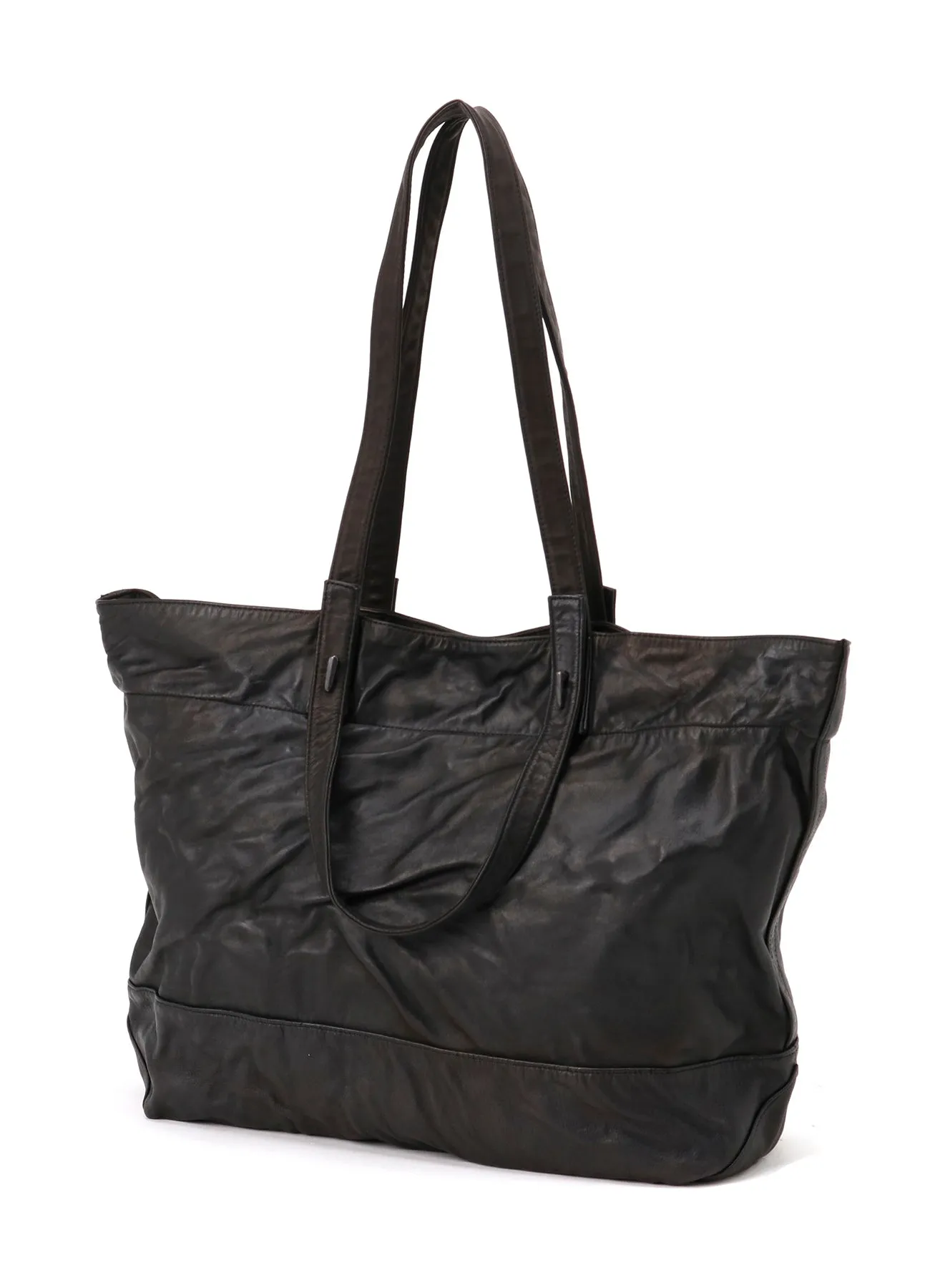 PRODUCT DYEING HORSE DOUBLE HANDLE TOTE BAG