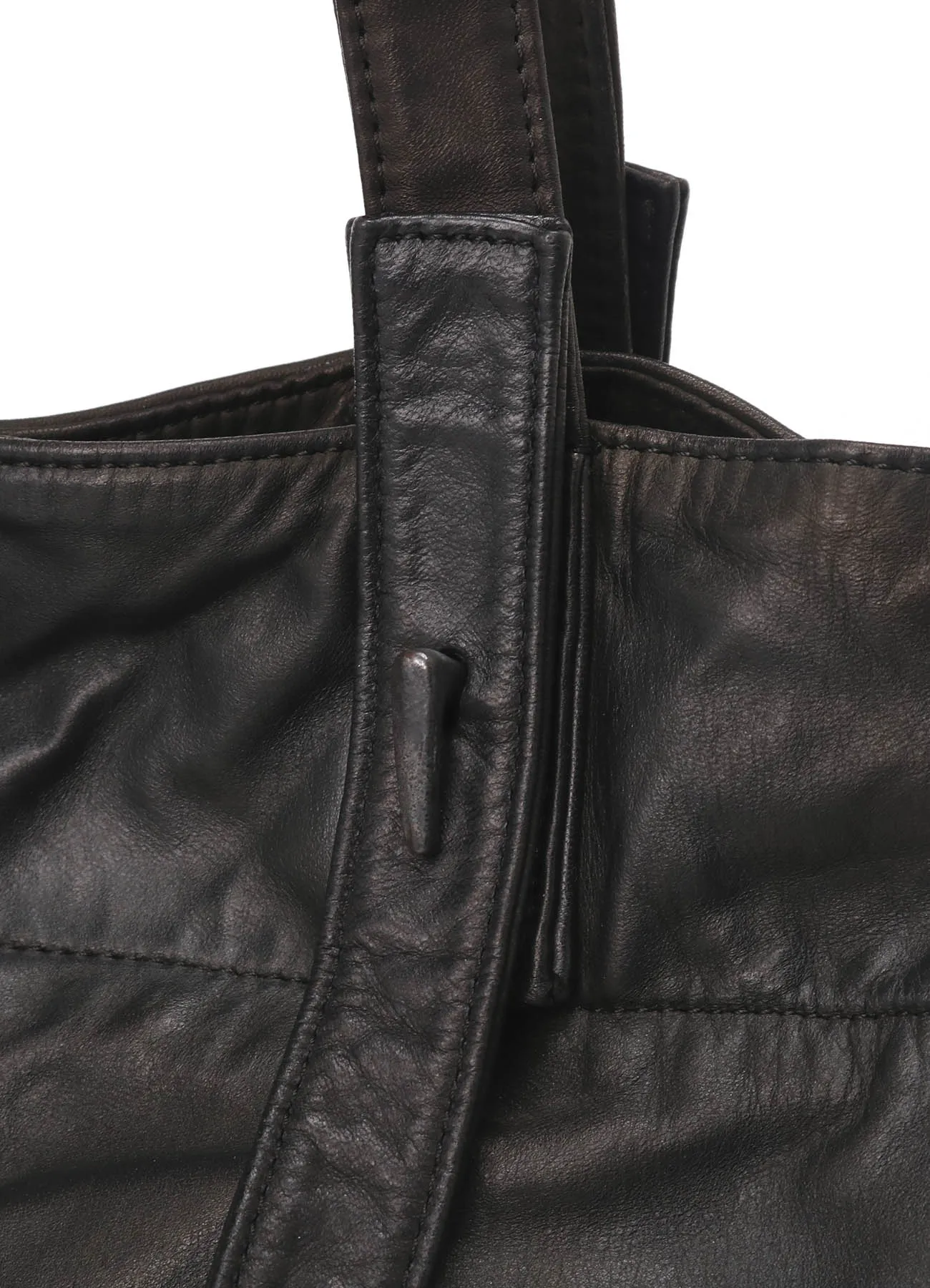 PRODUCT DYEING HORSE DOUBLE HANDLE TOTE BAG