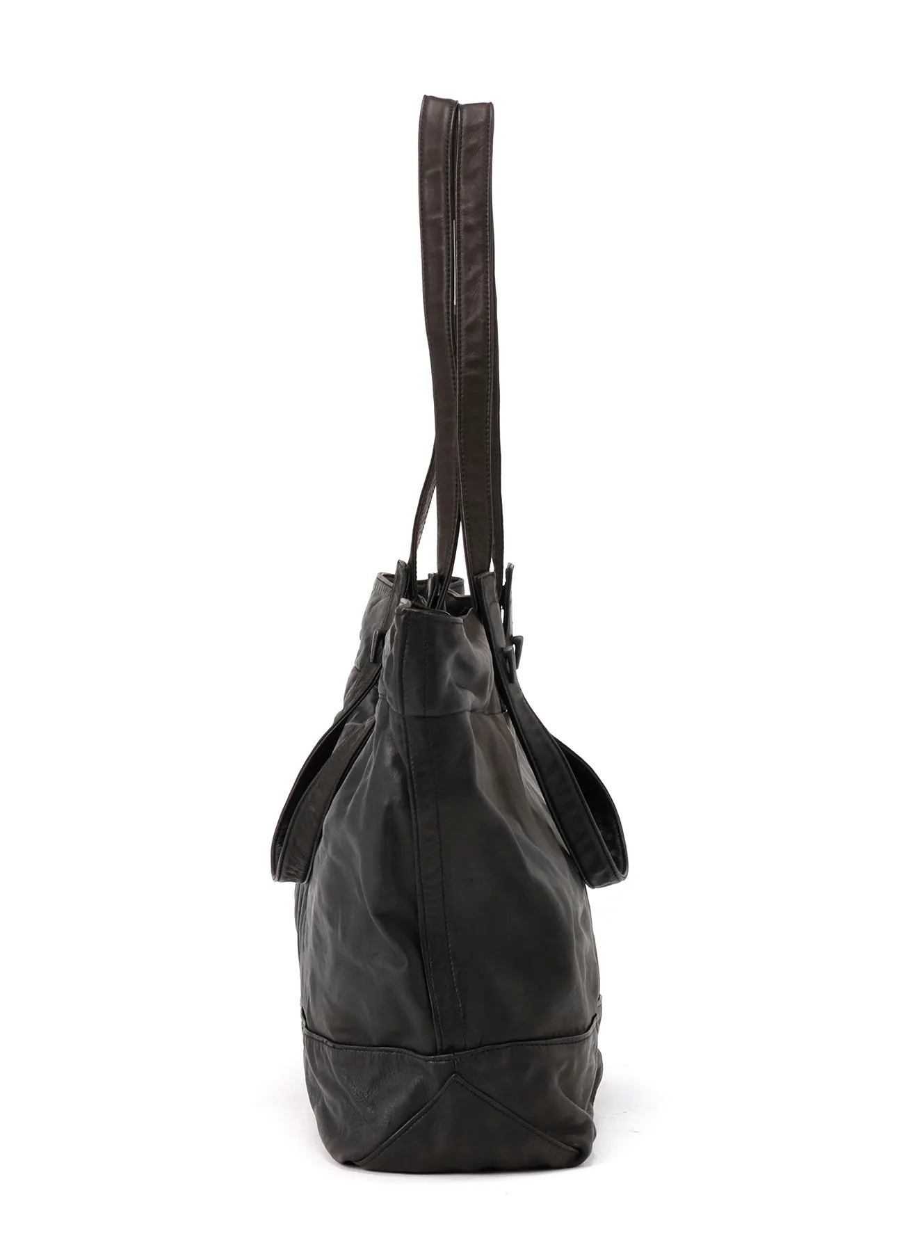 PRODUCT DYEING HORSE DOUBLE HANDLE TOTE BAG