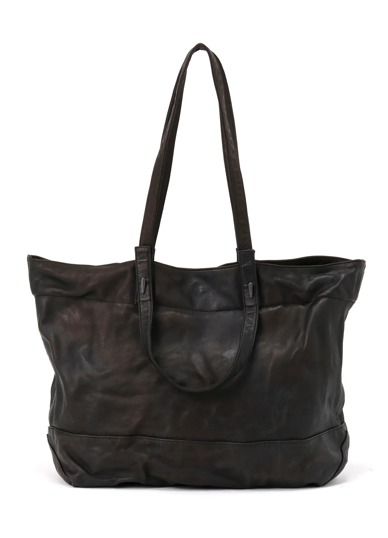 PRODUCT DYEING HORSE DOUBLE HANDLE TOTE BAG