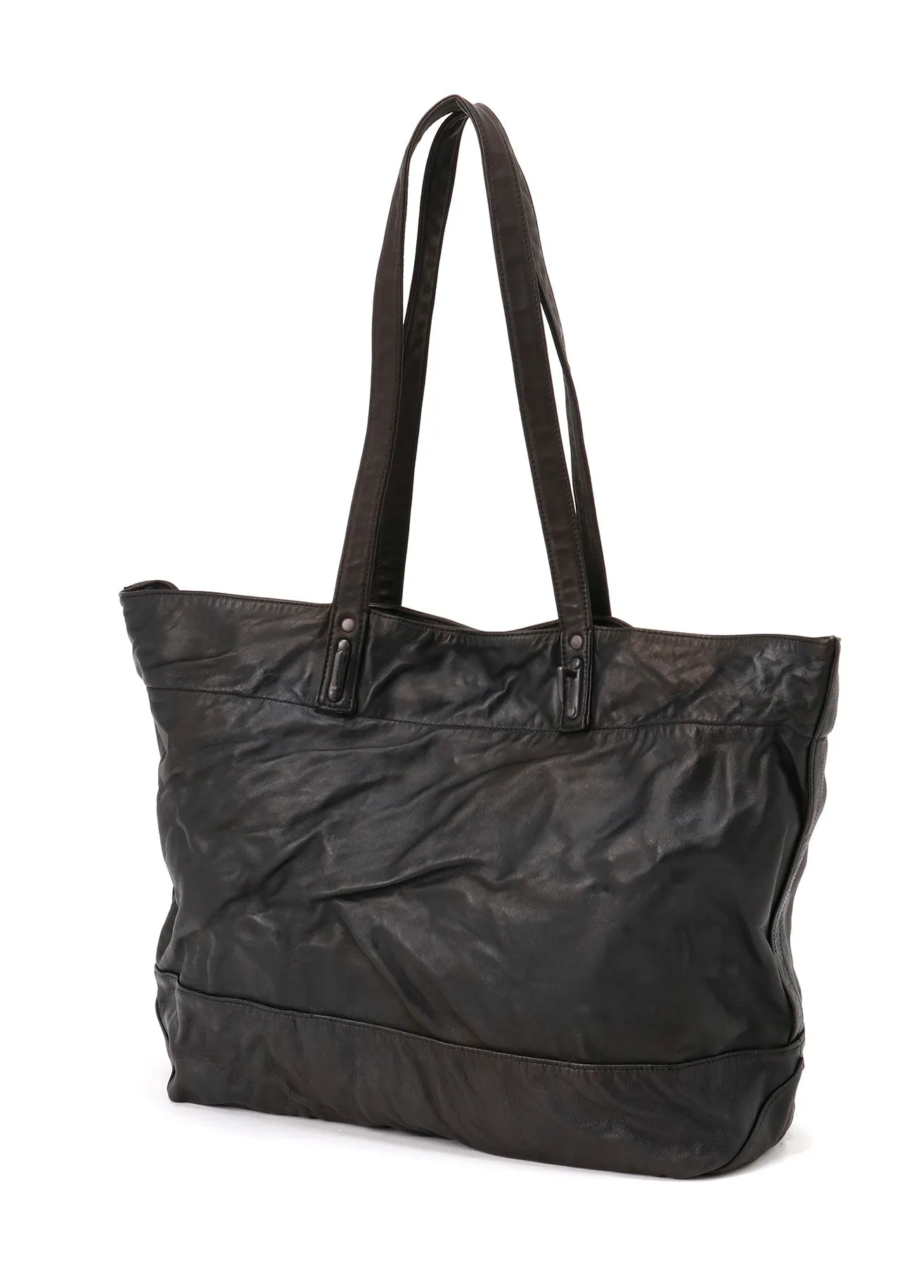 PRODUCT DYEING HORSE DOUBLE HANDLE TOTE BAG