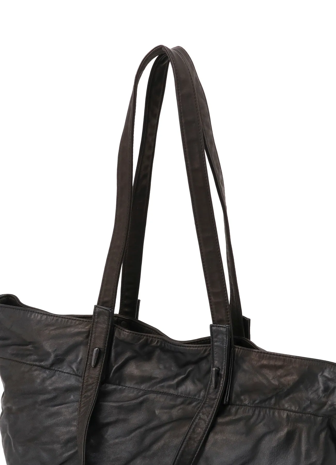 PRODUCT DYEING HORSE DOUBLE HANDLE TOTE BAG