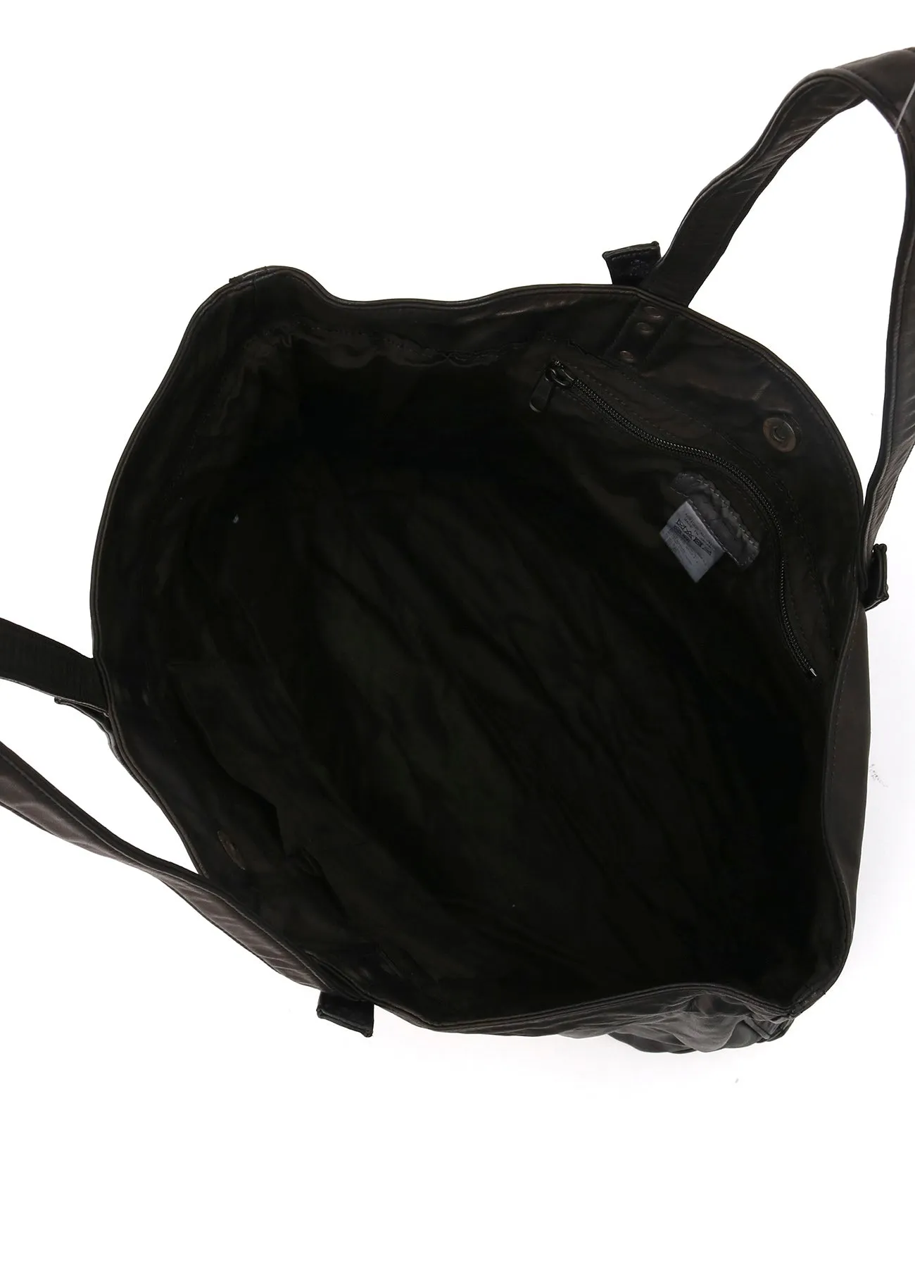 PRODUCT DYEING HORSE DOUBLE HANDLE TOTE BAG