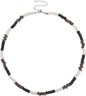 Puka Shell Necklace for Men Surfer Necklace Seashell Chokers Beach Jewelry for Women Beaded Jewelry