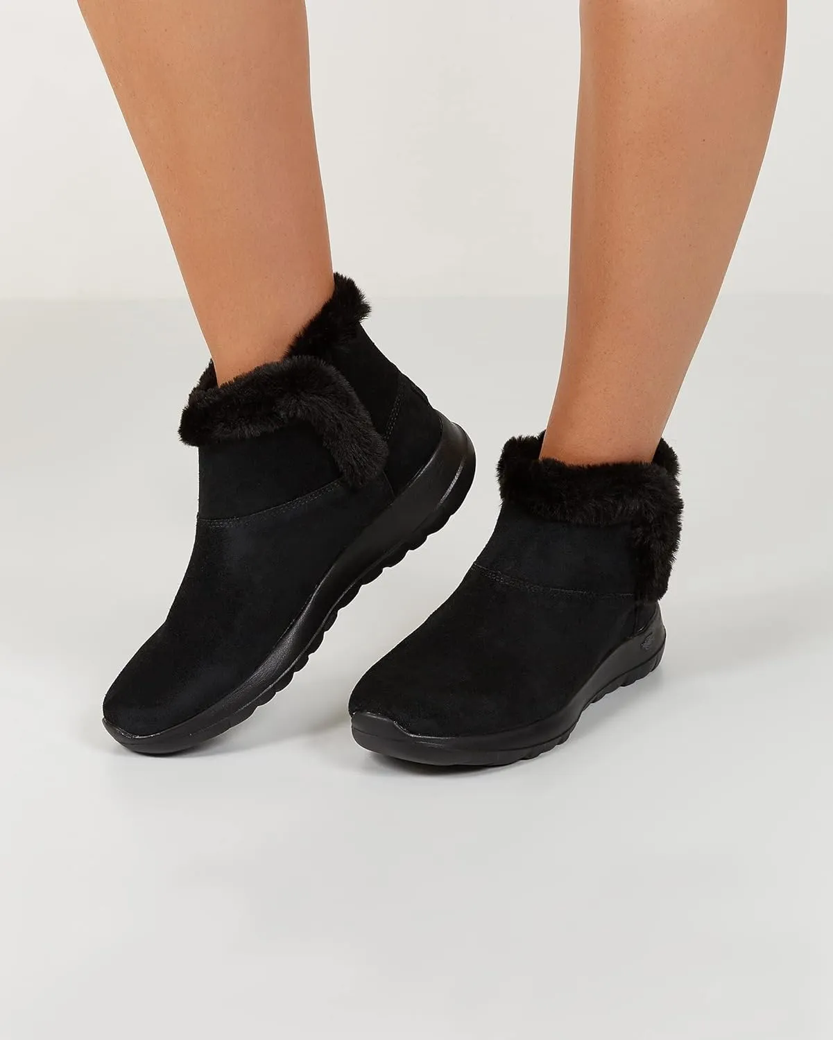Skechers Women's On-The-go Joy-Bundle Up Chukka Boot