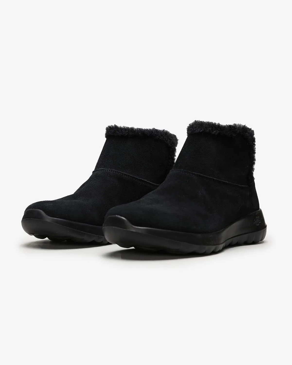 Skechers Women's On-The-go Joy-Bundle Up Chukka Boot