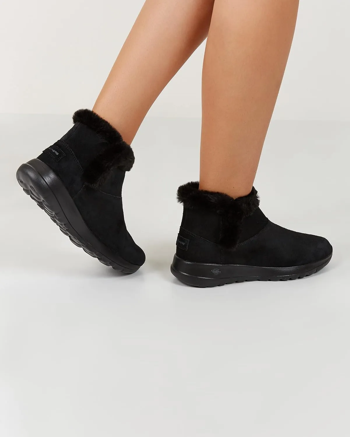 Skechers Women's On-The-go Joy-Bundle Up Chukka Boot