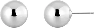 Stud Earrings for Women Fashion, Fall Earrings Round Ball Jewelry Earrings Boho Jewelry for Women