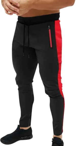 Sweatpants for Men Big and Tall Casual Mens Gifts Cargo Pants Hiking Workout Joggers Long Trousers Light Jogger Pants