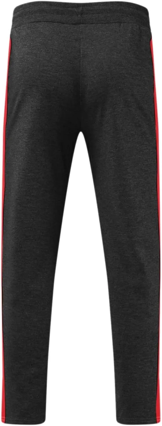 Sweatpants for Men Big and Tall Casual Mens Gifts Cargo Pants Hiking Workout Joggers Long Trousers Light Jogger Pants
