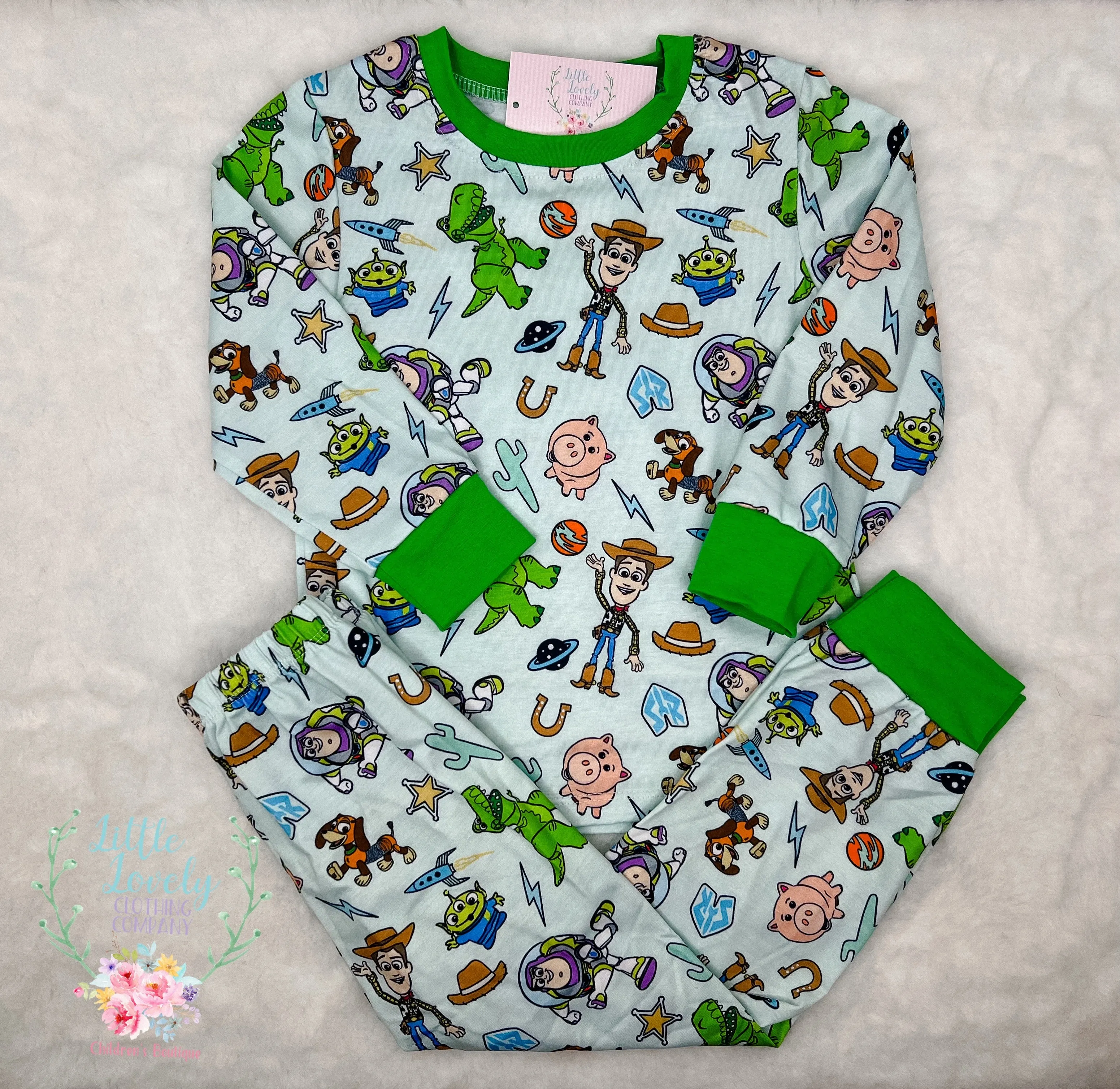 Toys Lounge Set