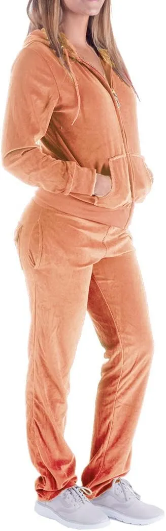 Track Suits for Women Set Sweatsuits 2 Piece Tracksuit