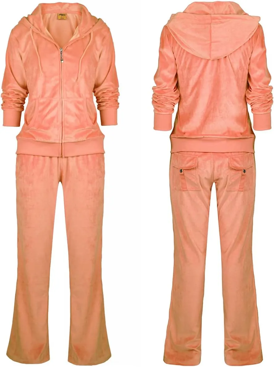 Track Suits for Women Set Sweatsuits 2 Piece Tracksuit
