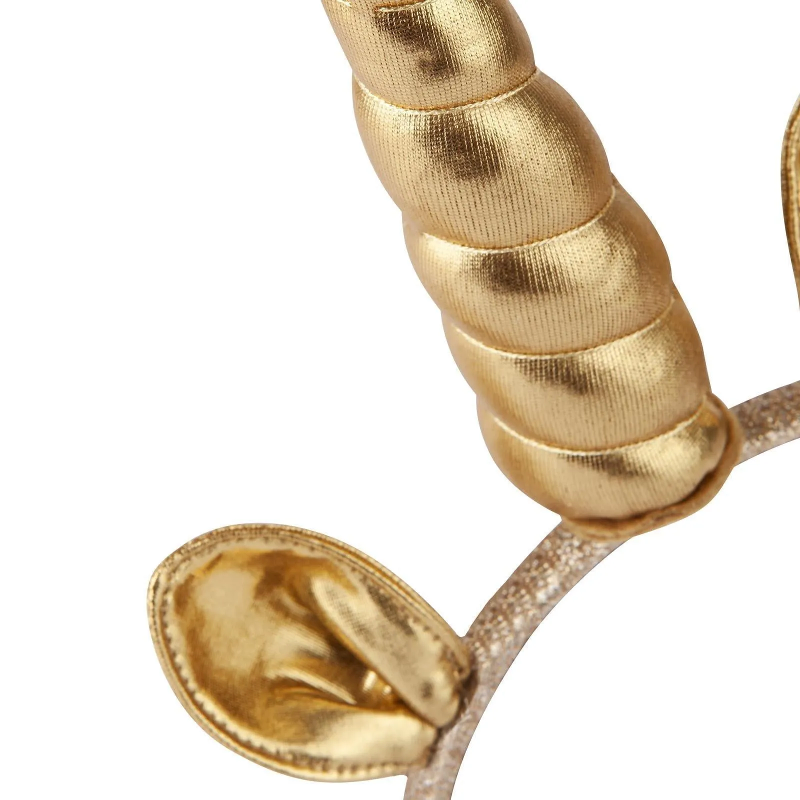 Unicorn Hairband (Gold)