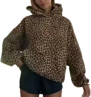 Oversized Hoodies
