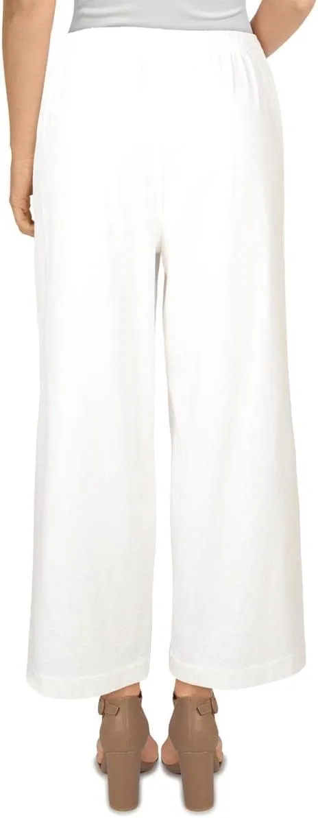 Vince Women's Cropped Wide Leg Pant
