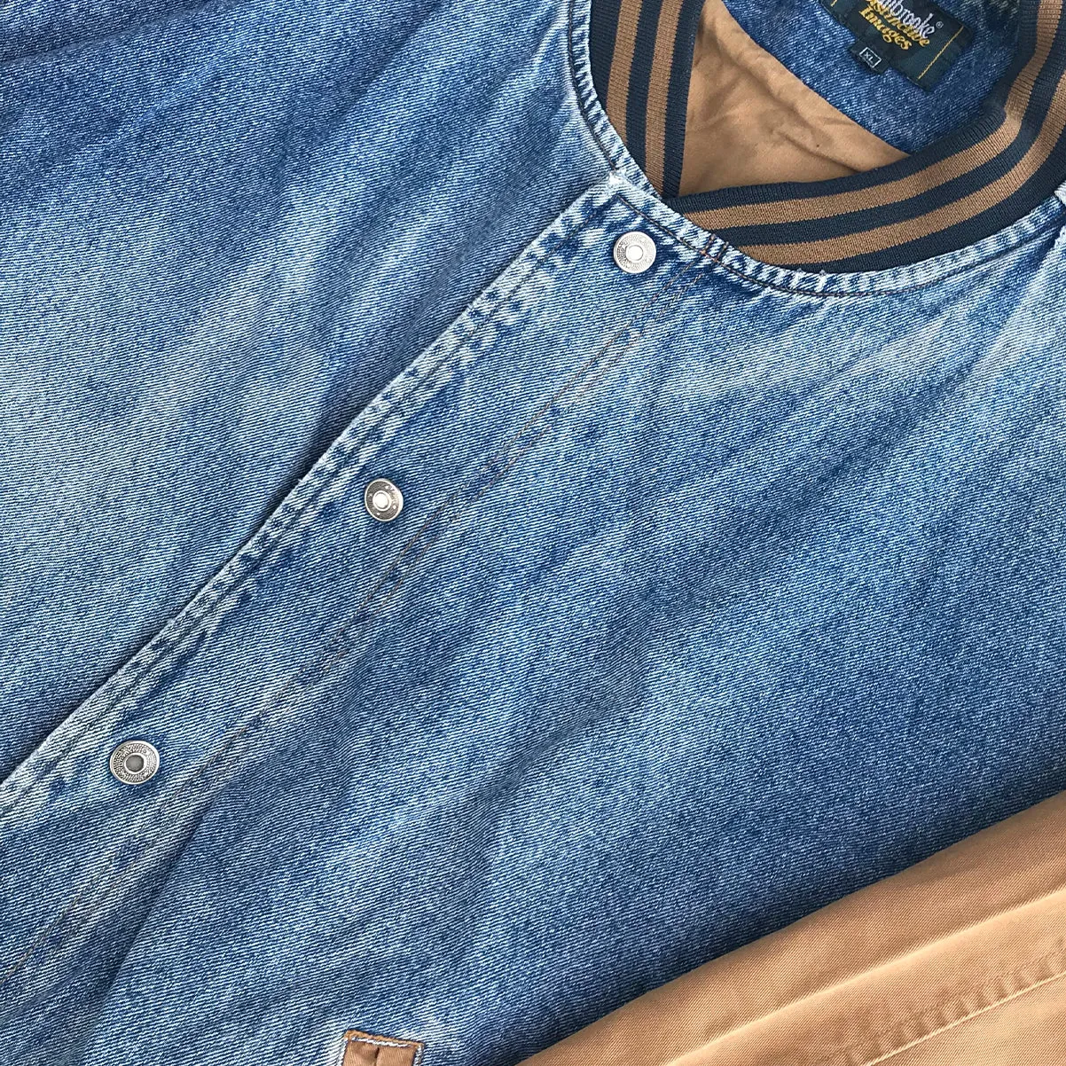 Vintage Denim Jacket XL