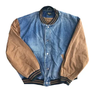 Vintage Denim Jacket XL
