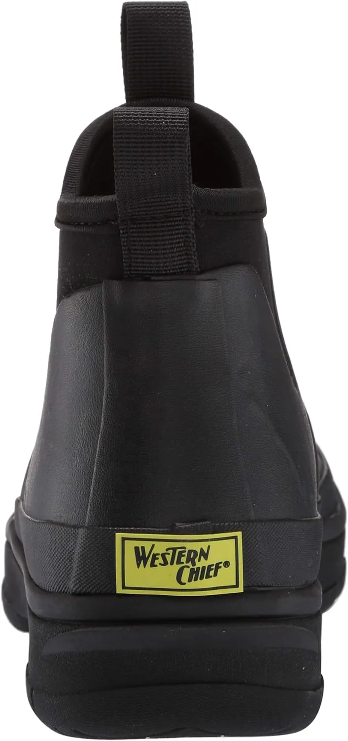 Western Chief Women's Waterproof Neoprene Garden Shoes with Memory Foam Insole Rain