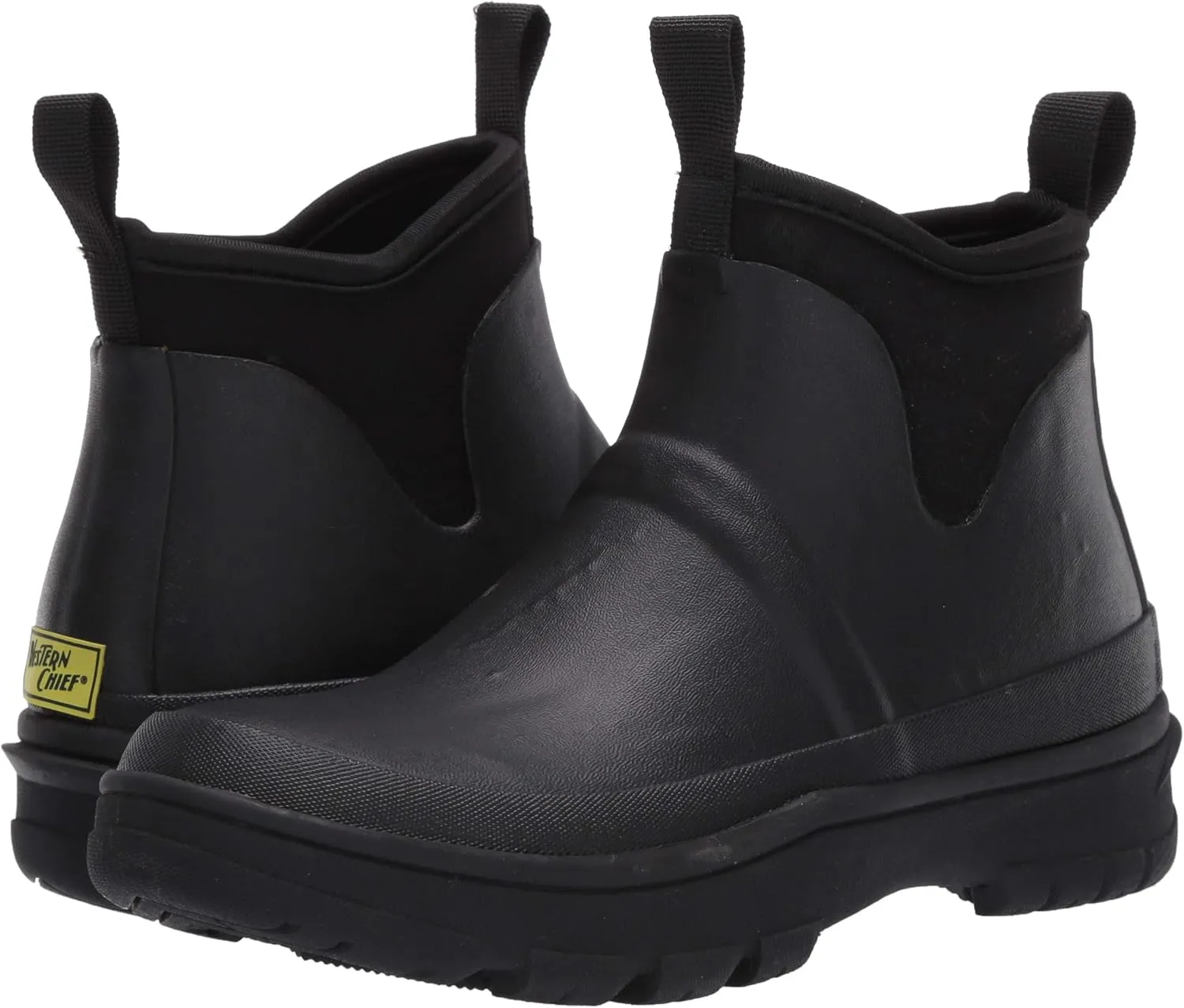 Western Chief Women's Waterproof Neoprene Garden Shoes with Memory Foam Insole Rain