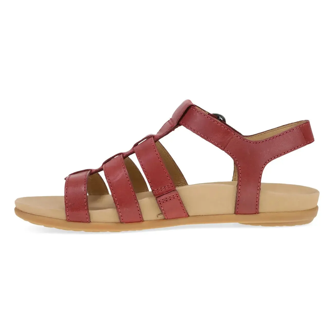 Women's Dansko Janice Gladiator Sandal  Contoured Arch Support and All-Day Comfort