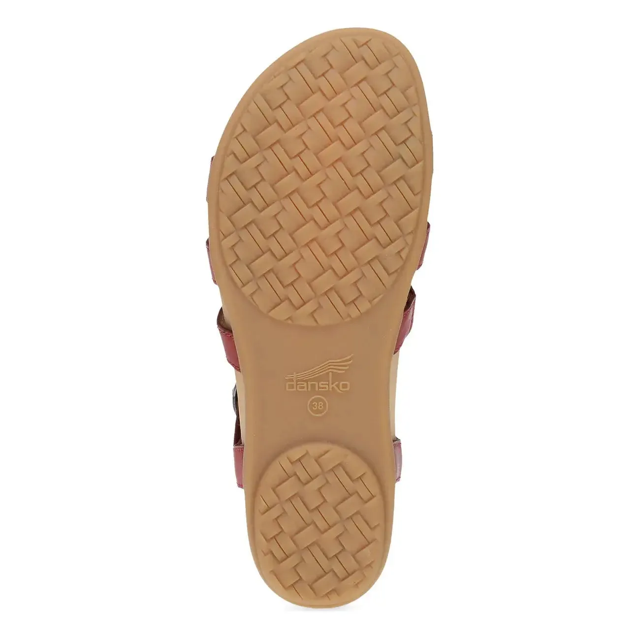 Women's Dansko Janice Gladiator Sandal  Contoured Arch Support and All-Day Comfort