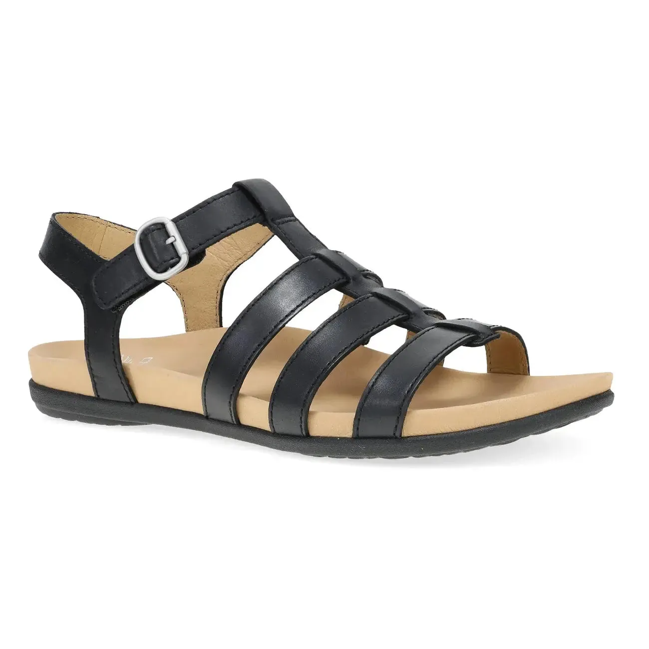 Women's Dansko Janice Gladiator Sandal  Contoured Arch Support and All-Day Comfort