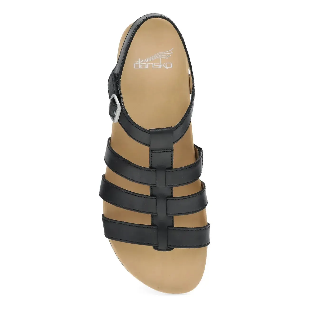 Women's Dansko Janice Gladiator Sandal  Contoured Arch Support and All-Day Comfort