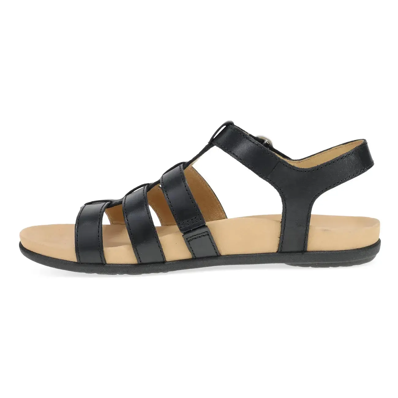 Women's Dansko Janice Gladiator Sandal  Contoured Arch Support and All-Day Comfort