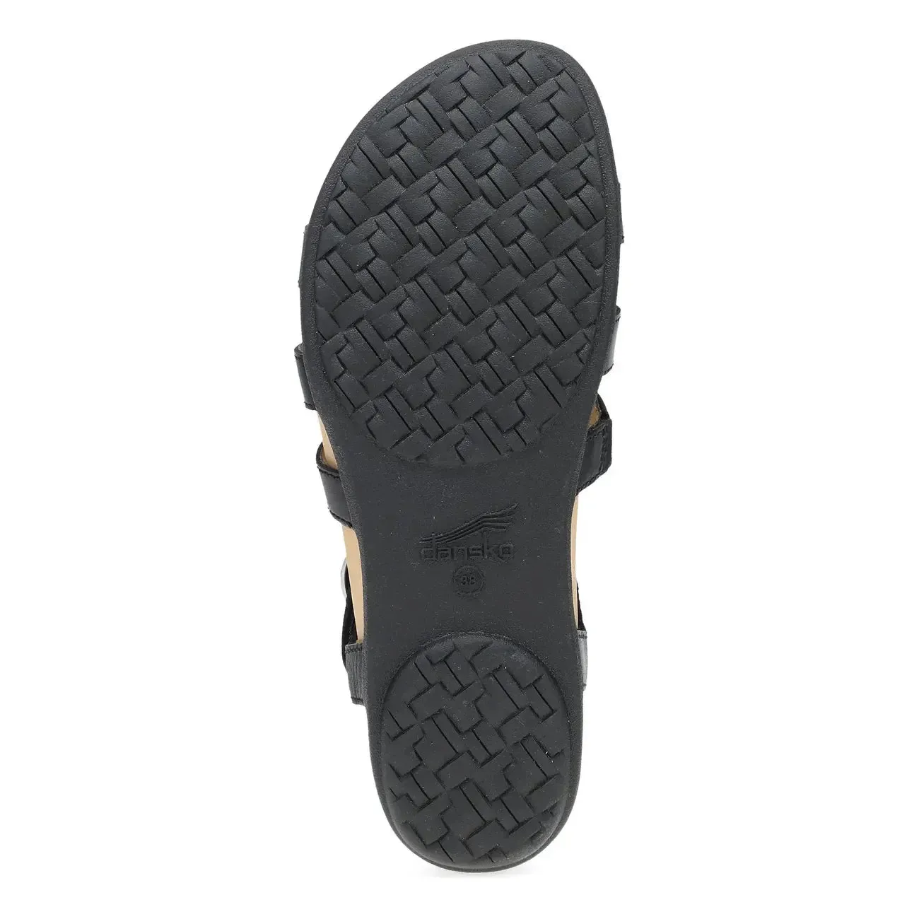 Women's Dansko Janice Gladiator Sandal  Contoured Arch Support and All-Day Comfort