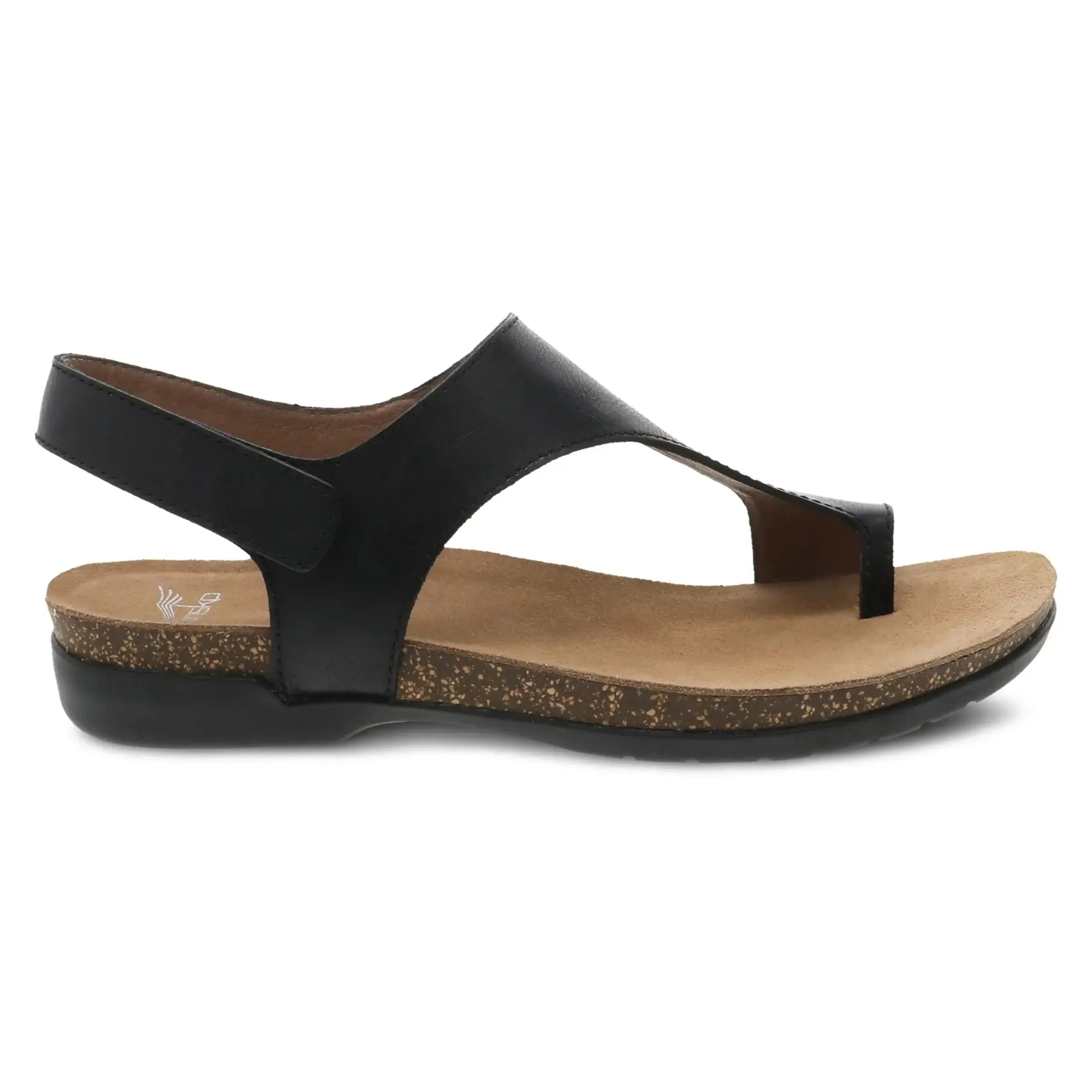 Women's Dansko Reece Waxy Burnished Sandal  Style Meets All-Day Comfort