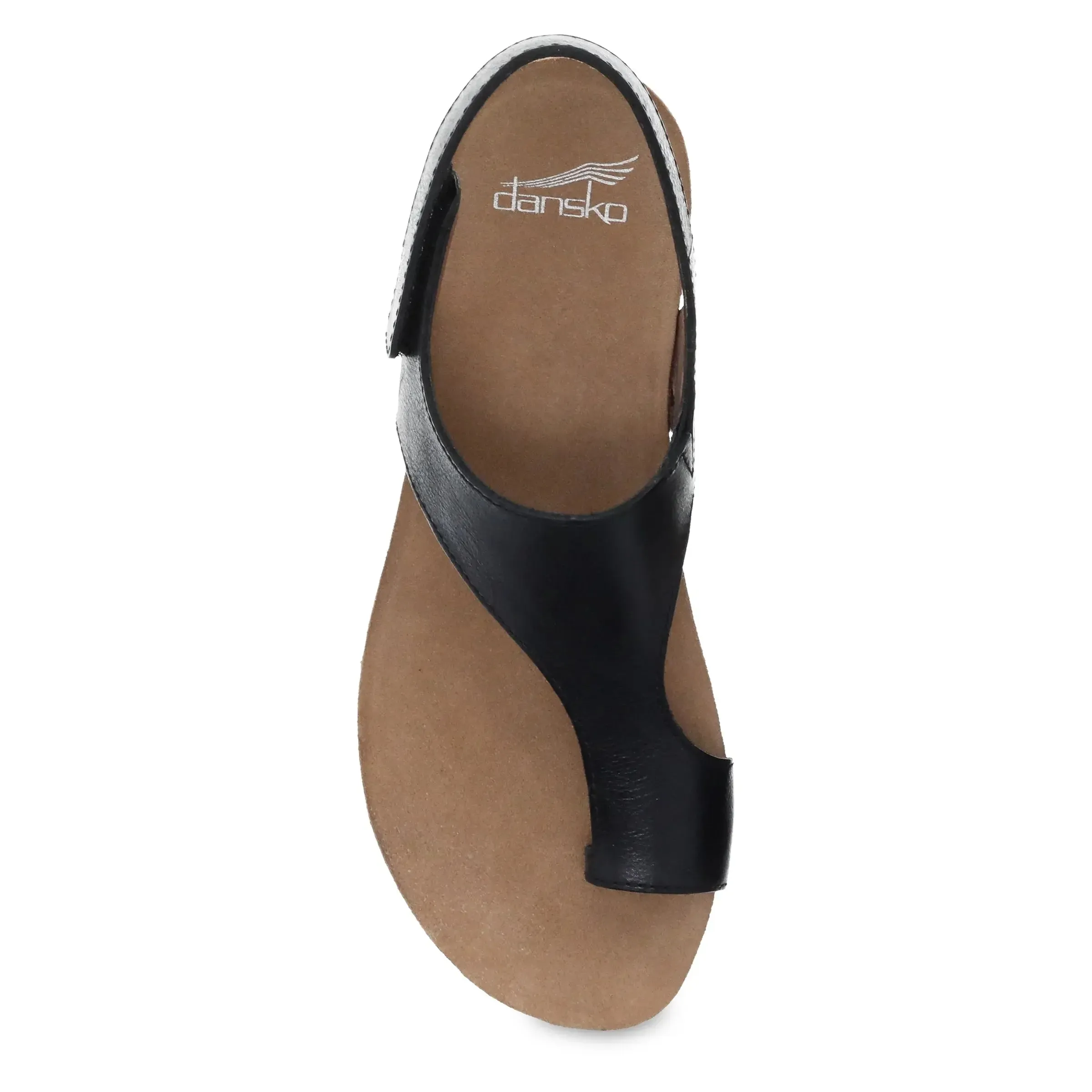 Women's Dansko Reece Waxy Burnished Sandal  Style Meets All-Day Comfort