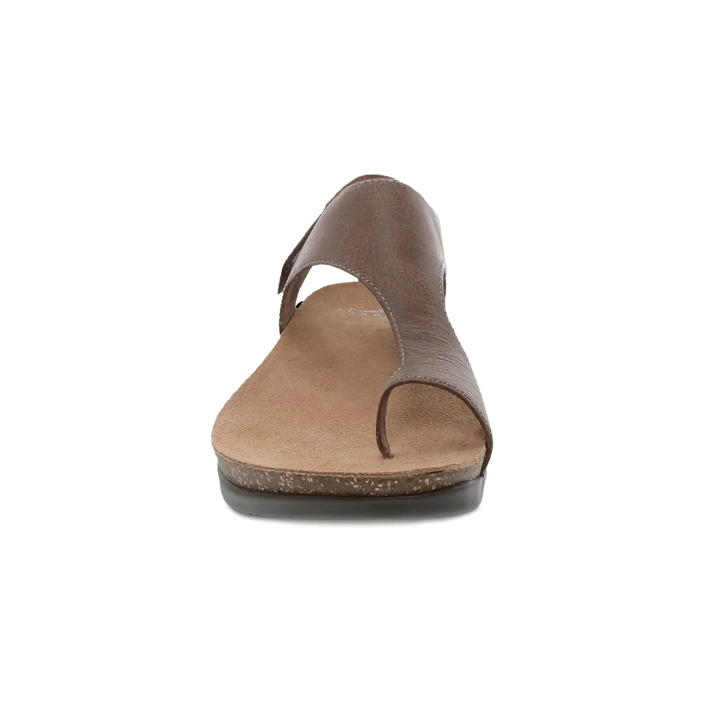Women's Dansko Reece Waxy Burnished Sandal  Style Meets All-Day Comfort