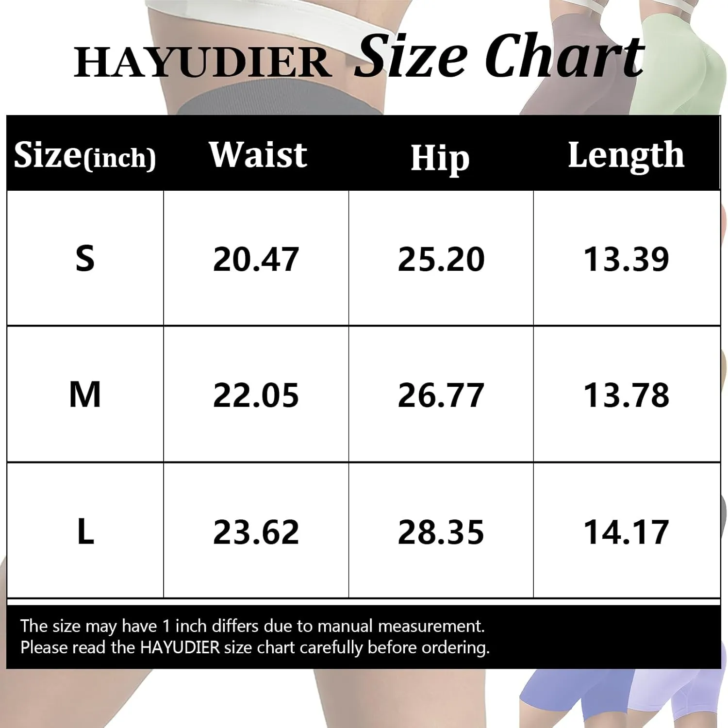 Women's High Waisted Yoga Shorts Tummy Control Fitness Athletic Workout Gym Running Shorts Spandex Biker Shorts
