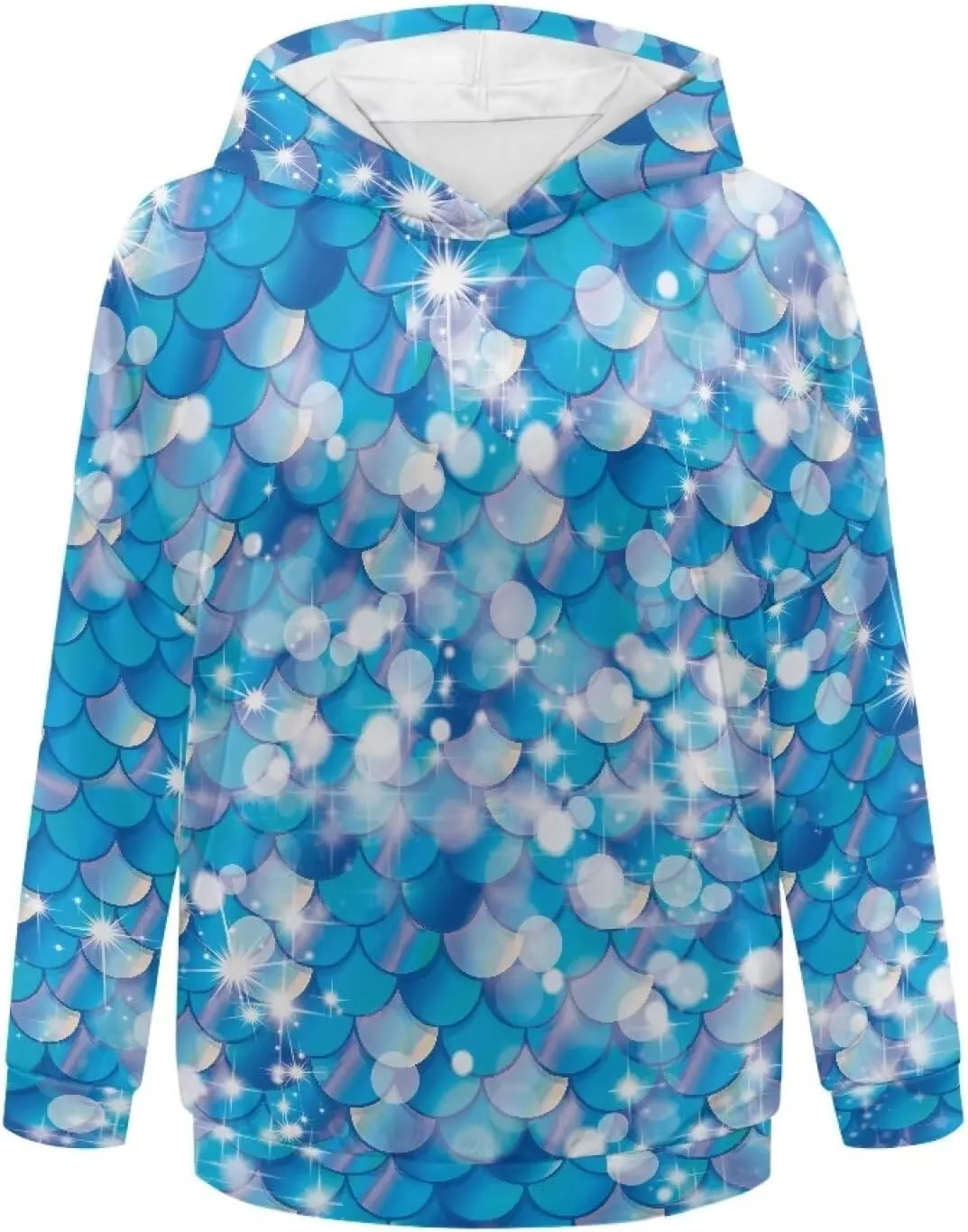 Womens Loose Hoodies Long Sleeve Sweatshirts Fall Outfits Winter Clothes Fashion Outfits, Casual Style S-2XL