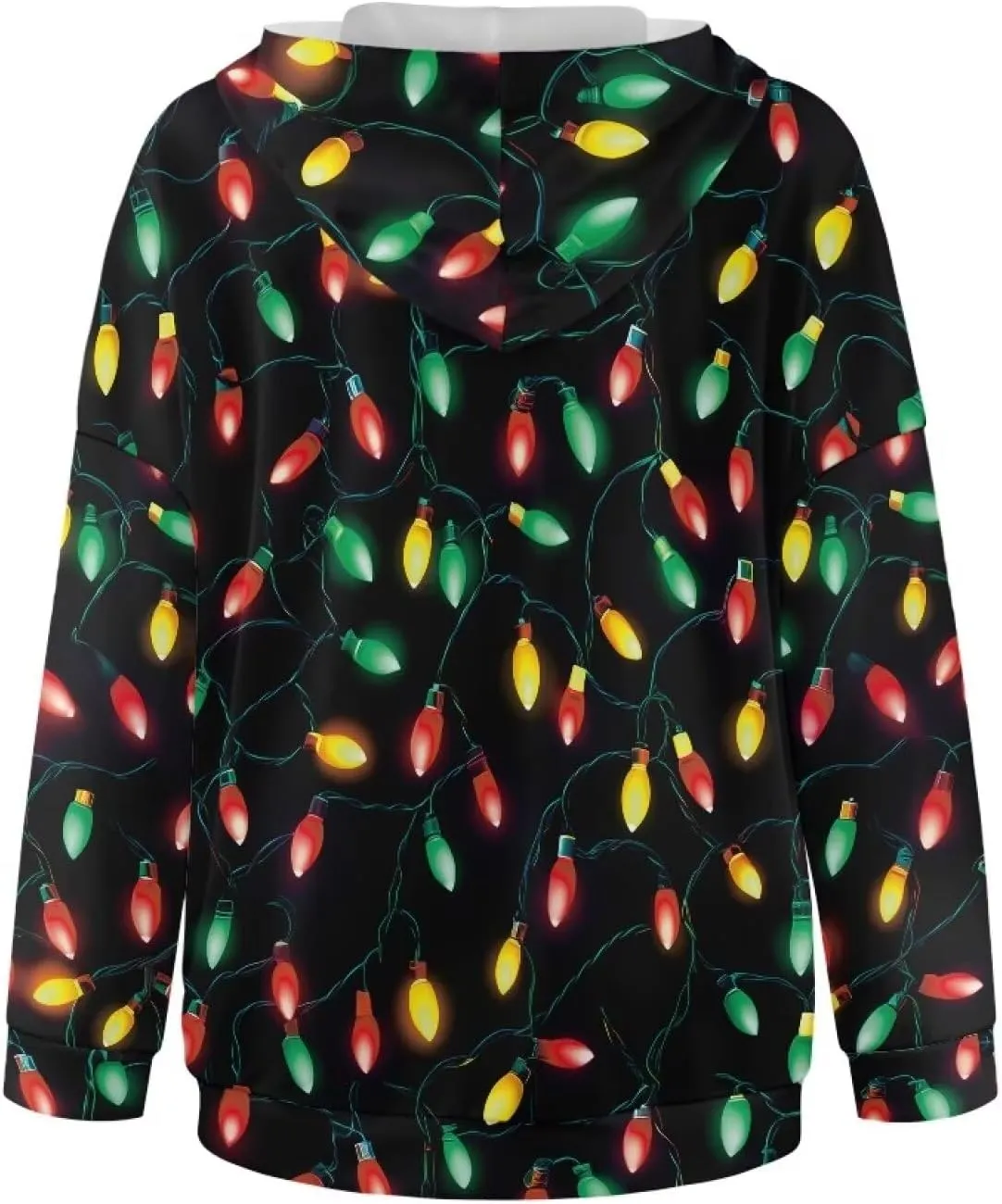 Womens Loose Hoodies Long Sleeve Sweatshirts Fall Outfits Winter Clothes Fashion Outfits, Casual Style S-2XL