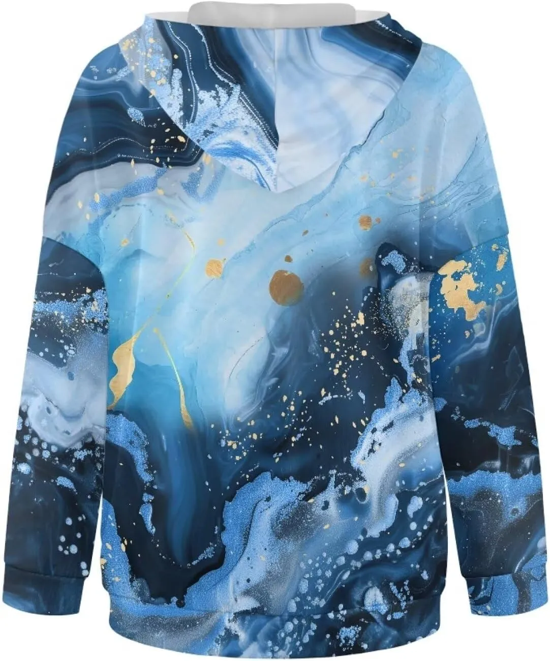 Womens Loose Hoodies Long Sleeve Sweatshirts Fall Outfits Winter Clothes Fashion Outfits, Casual Style S-2XL