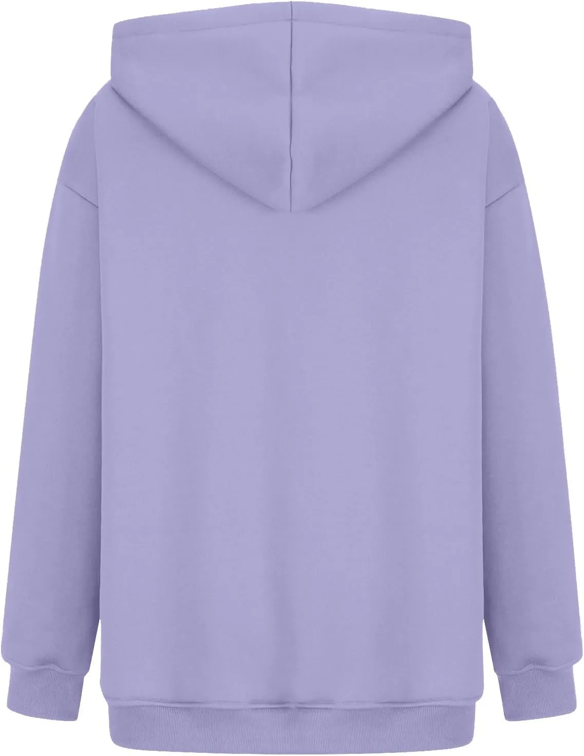 Womens Oversized Hoodies 2025 Long Sleeve Sweatshirts Pullover Fall Clothes with Pocket Fashion Y2k Clothes Comfort